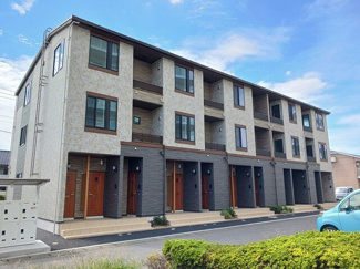 【外観】 | メゾン　フラン | 落ち着いた雰囲気の外観です