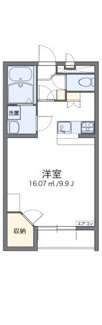 【間取り】 | レオパレス陽光　茂原２
