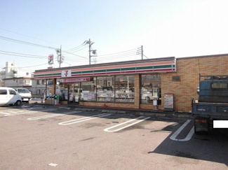 【周辺】 | ドミール・ラフィネ | セブンイレブン若草店まで350m