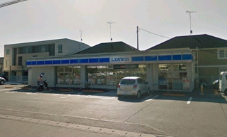 【周辺】 | サンパティークおかもとＢ | ローソン 宇都宮上野町店まで450m