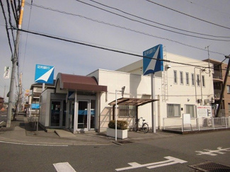 【周辺】 | サンパティークおかもとＢ | 足利銀行金井台まで800m