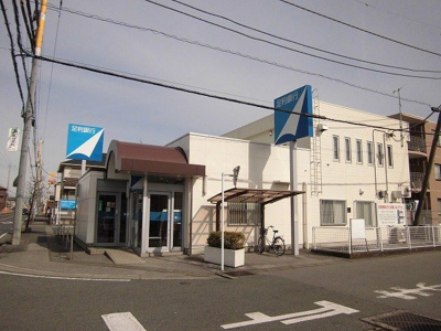 【周辺】 | サンパティークおかもとＢ | 足利銀行金井台まで800m