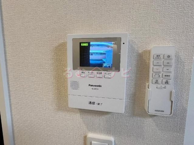 春日市須玖南６丁目のアパートのその他|セキュリティ