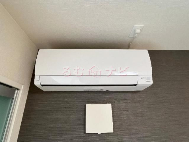 春日市須玖南６丁目のアパートの設備