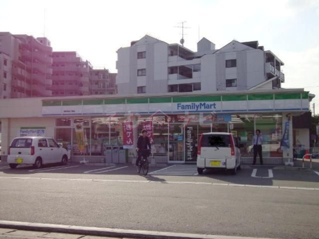 春日市須玖南６丁目のアパートのトイレ