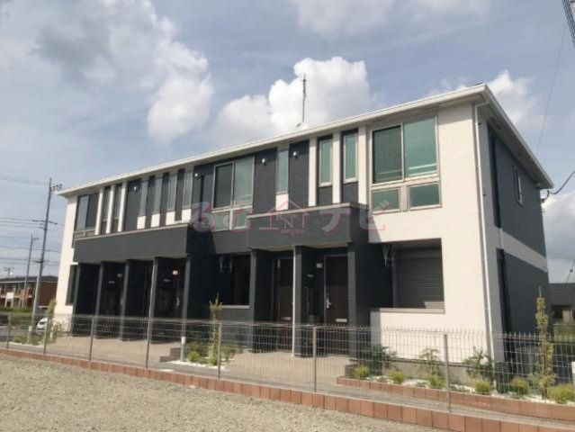 春日市須玖南６丁目のアパート