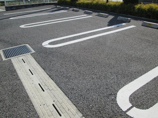 【駐車場】 | ＬＩＡＮＧＥ | 駐車場です
