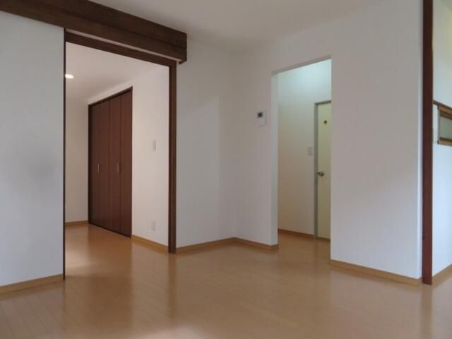 相模原市中央区宮下本町２丁目のアパートの寝室