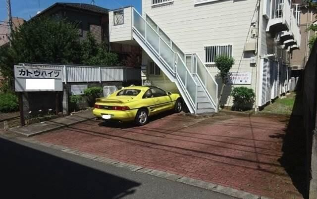 相模原市中央区宮下本町２丁目のアパートのその他共用部分