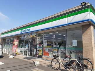 【周辺】 | ツリーハウス | ファミリーマートまで1000m