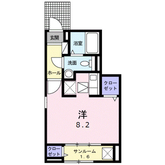 【間取り】 | エアリーヒル駒生