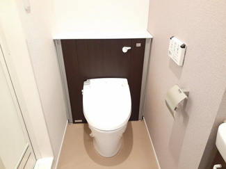 【トイレ】 | エアリーヒル駒生 | トイレもきれいです