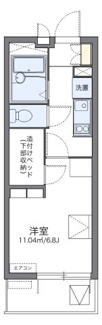 【間取り】 | レオパレスグランエスポワールⅡ