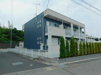 【外観】 | カレントⅡ | 外観です