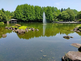 【周辺】 | フォレスタ美里 | 中央公園まで320m