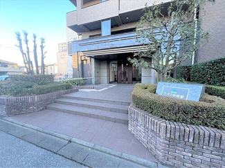 【エントランス】 | サーパス中河原 | エントランス　※2024年01月の写真