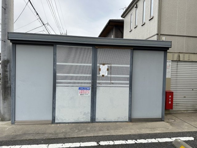 【その他】 | レオパレスプレジャー　宇都宮 | 入居者様専用ゴミ庫となります