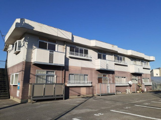 【外観】 | エルディム小堀Ａ | 落ち着いた雰囲気の外観です