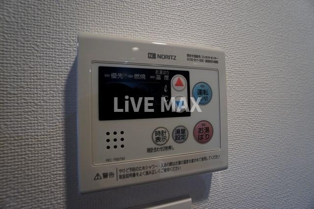 【その他】ジェノヴィア南千住Ⅳスカイガーデン