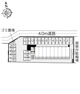 【その他】 | レオパレスグランエスポワールⅡ