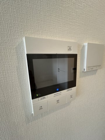 カスタリア上町台のセキュリティ