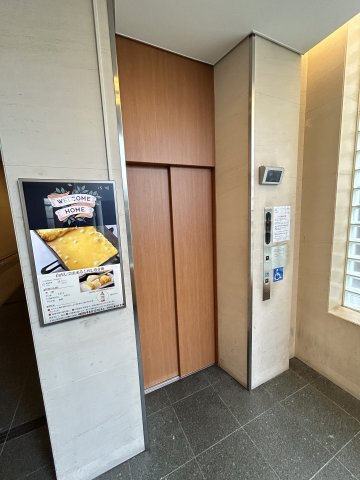 カスタリア上町台のその他共用部分