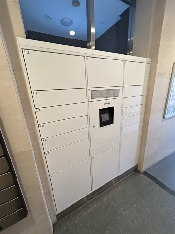 カスタリア上町台のその他共用部分