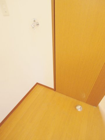 広島市安芸区中野３丁目のアパートの設備