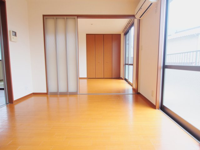 広島市安芸区中野３丁目のアパートの内装