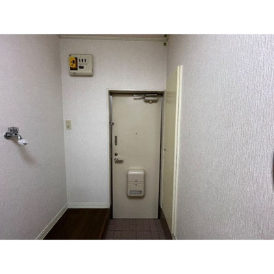 【玄関】 | くれよんハウス | シンプルで使いやすい玄関です