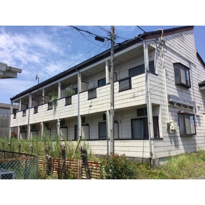 【外観】 | くれよんハウス | 外観です