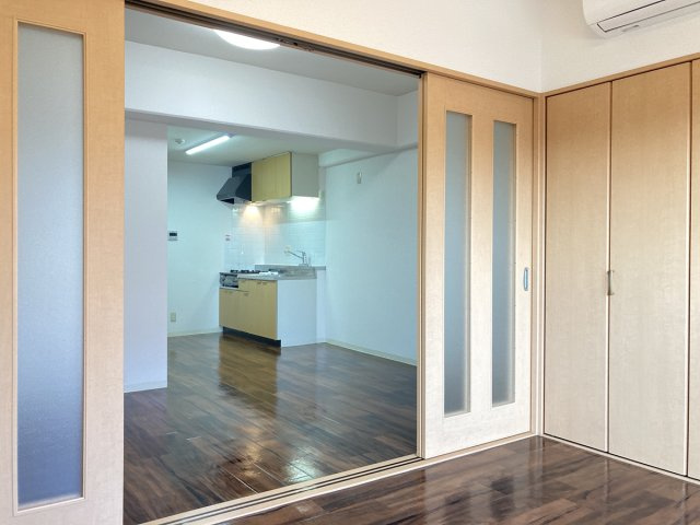【居間・リビング】 | マンションニューヨーク医大東