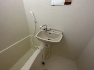 【浴室】 | レオパレスピアッツァ５５ | ゆったり過ごせるお風呂です