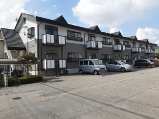 【外観】 | オーキッドハイツ | 物件の外観です