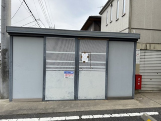【その他】 | レオパレスプレジャー　宇都宮 | 入居者様専用ゴミ庫となります
