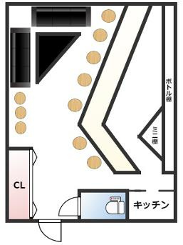 【間取り】 | 神戸真亜ビル