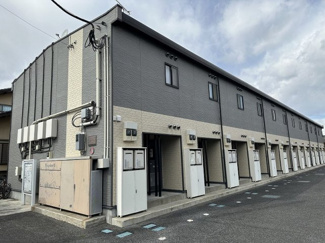 【外観】 | レオパレスパレスマンションⅤ | きれいな外観です