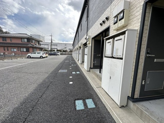 【その他】 | レオパレスパレスマンションⅤ | 通路