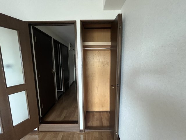 ロジュマン泉佐野の収納