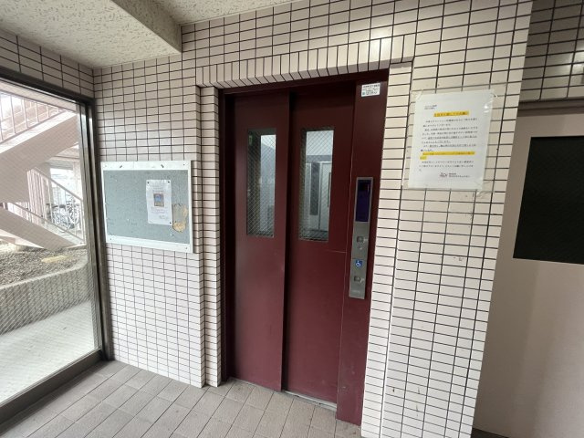 ロジュマン泉佐野のその他共用部分