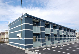【外観】 | レオネクストＷＩＮ | おしゃれな外観です