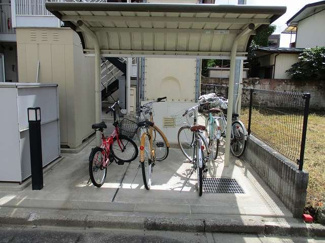【その他】 | レオパレスひまわり | 駐輪場