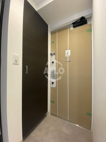 エステムコート谷町九丁目の玄関|エステムコート谷町九丁目　玄関