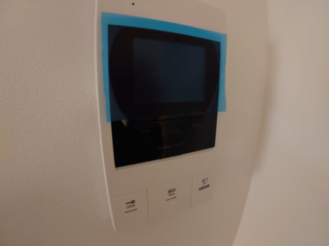 【セキュリティ】 | エレガンテ宝塚