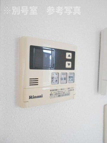 シルキーハウス Bの設備