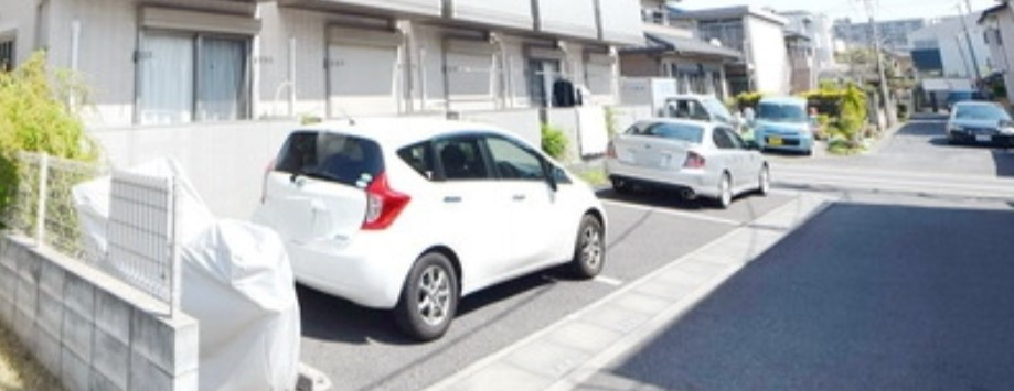 アパートメントＫ-Ⅰの駐車場