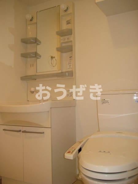 マーレ横浜白金のトイレ|※同仕様参考写真