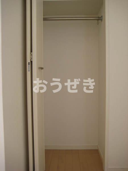マーレ横浜白金の収納|※同仕様参考写真