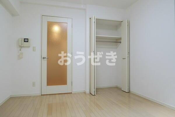マーレ横浜白金の内装