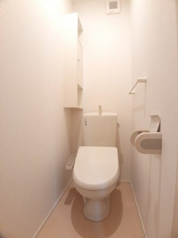 【トイレ】 | カーサ・ブエナ・スエルテ | トイレも気になるポイント